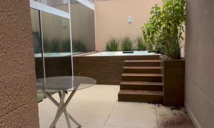 Casa em condomínio fechado com 3 quartos à venda na Avenida Luiz Eduardo Toledo Prado, Vila do Golf, Ribeirão Preto