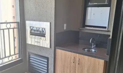 Apartamento com 3 quartos à venda no Nova Aliança, Ribeirão Preto 