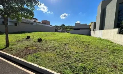 Terreno à venda na Rua Capitão José Luciano de Andrade, Bonfim Paulista, Ribeirão Preto