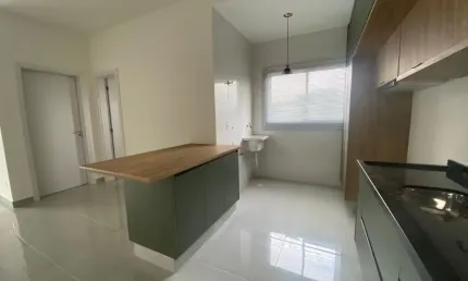 Apartamento com 1 quarto à venda na Avenida Talita Regazzini Verçosa, Ribeirânia, Ribeirão Preto
