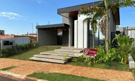 Casa em condomínio fechado com 3 quartos à venda na Avenida Luiz Eduardo Toledo Prado, Vila do Golf, Ribeirão Preto