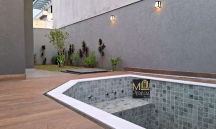 Casa em condomínio fechado com 3 quartos à venda na Avenida Luiz Eduardo Toledo Prado, Vila do Golf, Ribeirão Preto