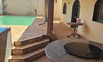Casa com 4 quartos à venda no City Ribeirão, Ribeirão Preto 