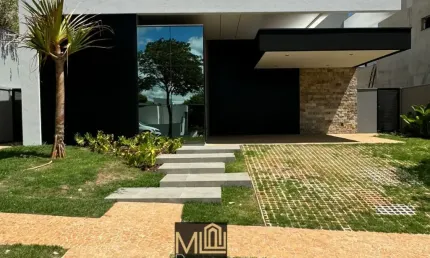 Casa em condomínio fechado com 3 quartos à venda na Rua Capitão José Luciano de Andrade, Bonfim Paulista, Ribeirão Preto