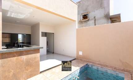 Casa em condomínio fechado com 3 quartos à venda na Alameda Roberto Diniz Guimarães, Portal da Mata, Ribeirão Preto