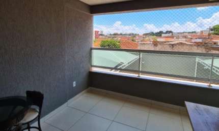 Apartamento com 2 quartos à venda na Rua Henrique Dumont, Jardim Paulista, Ribeirão Preto