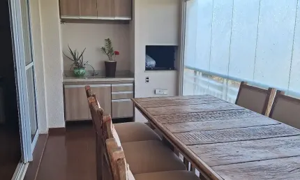 Apartamento com 3 quartos à venda na Rua Abílio Zanca, Nova Aliança, Ribeirão Preto