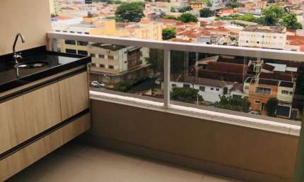 Apartamento com 2 quartos à venda na Vila Seixas, Ribeirão Preto 