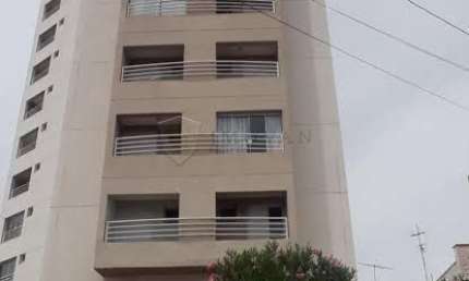 Apartamento com 1 quarto à venda na Avenida Nove de Julho, Vila Seixas, Ribeirão Preto
