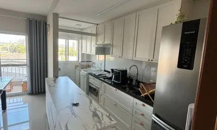 Apartamento com 1 quarto à venda na Rua Abílio Zanca, Nova Aliança, Ribeirão Preto