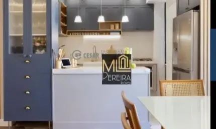 Apartamento com 2 quartos à venda na Rua Abílio Zanca, Nova Aliança, Ribeirão Preto