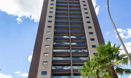 Apartamento com 3 quartos à venda no Jardim Olhos d'Água, Ribeirão Preto 