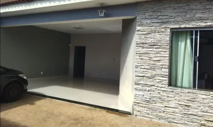 Casa com 3 quartos à venda na Via Luiz Galvão Cezar, Planalto Verde, Ribeirão Preto