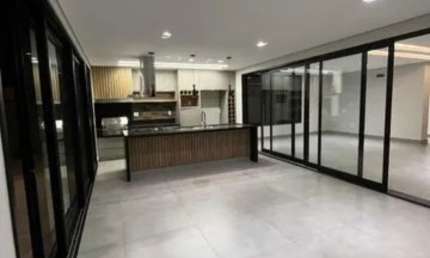 Casa em condomínio fechado com 4 quartos à venda na Avenida Luiz Eduardo Toledo Prado, Vila do Golf, Ribeirão Preto
