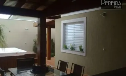 Casa em condomínio fechado com 3 quartos à venda na Rua José Barense, Jardim Manoel Penna, Ribeirão Preto
