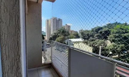 Apartamento com 2 quartos à venda na Rua Doutor Paulo Barra, Jardim Irajá, Ribeirão Preto