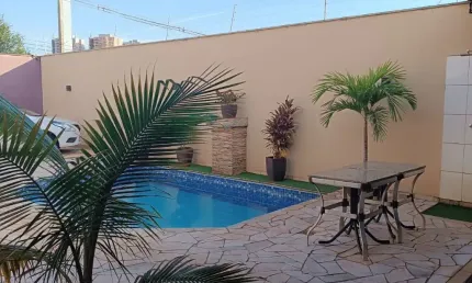 Casa com 3 quartos à venda no City Ribeirão, Ribeirão Preto 