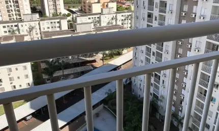 Apartamento com 2 quartos à venda na Avenida Luigi Rosiello, Vila Monte Alegre, Ribeirão Preto