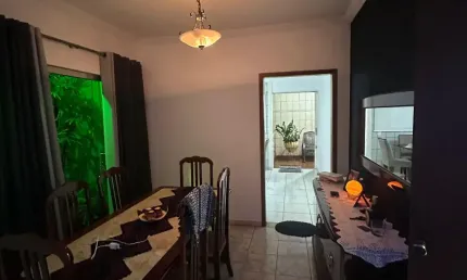 Casa com 2 quartos à venda na Rua Expedicionário Antônio Dovicchi, Jardim José Sampaio Júnior, Ribeirão Preto