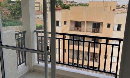 Apartamento com 2 quartos à venda na Rua Carlos de Campos, Vila Monte Alegre, Ribeirão Preto