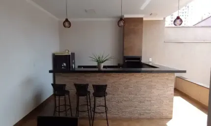 Casa com 3 quartos à venda na Rua João Baptista Bolzoni, Planalto Verde, Ribeirão Preto