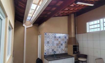 Casa em condomínio fechado com 2 quartos à venda na Via Luiz Galvão Cezar, Planalto Verde, Ribeirão Preto