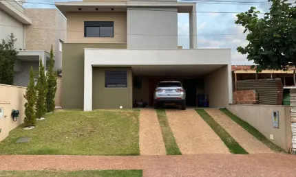 Casa em condomínio fechado com 3 quartos à venda na Rua Capitão José Luciano de Andrade, Bonfim Paulista, Ribeirão Preto