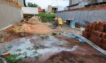 Terreno à venda na Rua Seis, Portal da Mata, Ribeirão Preto