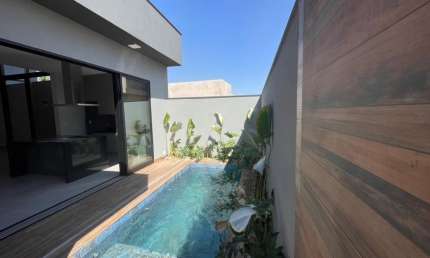 Casa em condomínio fechado com 3 quartos à venda na Rua Alveu Vicente Rondinoni, Portal da Mata, Ribeirão Preto