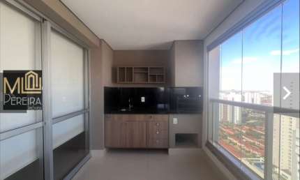 Apartamento com 3 quartos à venda na Rua Elzira Sammarco Palma, Bosque das Juritis, Ribeirão Preto
