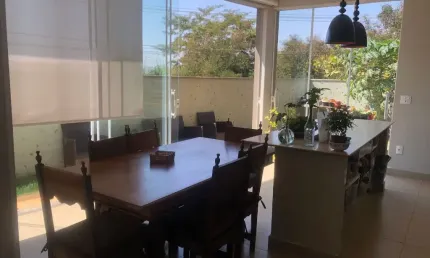 Casa em condomínio fechado com 3 quartos à venda na Avenida Luiz Eduardo Toledo Prado, Vila do Golf, Ribeirão Preto