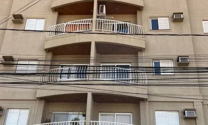 Apartamento com 3 quartos à venda no Jardim Paulista, Ribeirão Preto 