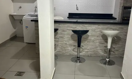 Casa com 2 quartos à venda na Rua Doutor José Carlos de Almeida e Senna, Jardim Castelo Branco, Ribeirão Preto