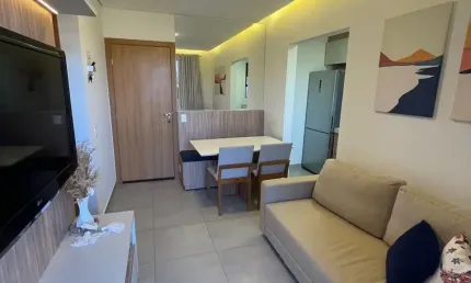 Apartamento com 2 quartos à venda em Bonfim Paulista, Ribeirão Preto 