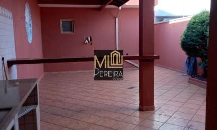 Casa com 3 quartos à venda na Praça Fritz Koberle, Vila Monte Alegre, Ribeirão Preto