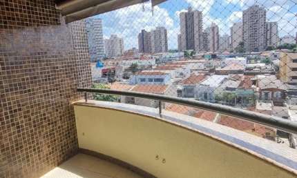 Apartamento com 3 quartos à venda na Praça Manoel Fernandes Nascimento, Vila Seixas, Ribeirão Preto