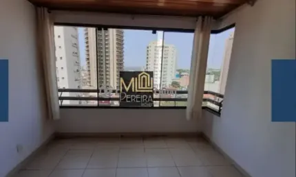 Apartamento com 3 quartos à venda no Centro, Ribeirão Preto 