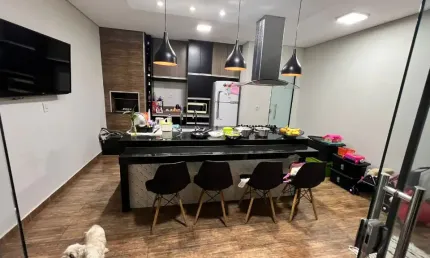Casa em condomínio fechado com 2 quartos à venda na Avenida Alceu Paiva Arantes, Planalto Verde, Ribeirão Preto