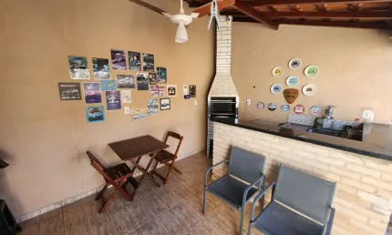 Casa com 2 quartos à venda no Jardim Interlagos, Ribeirão Preto 