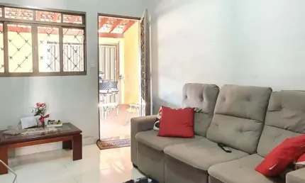 Casa com 2 quartos à venda em Bonfim Paulista, Ribeirão Preto 