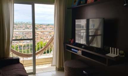Apartamento com 2 quartos à venda no Sumarezinho, Ribeirão Preto 