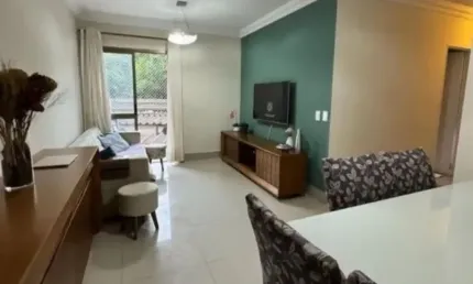 Apartamento com 3 quartos à venda na Avenida Caramuru, República, Ribeirão Preto