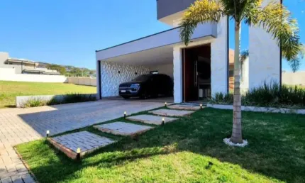 Casa em condomínio fechado com 2 quartos à venda em Bonfim Paulista, Ribeirão Preto 