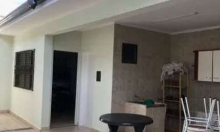 Casa com 3 quartos à venda no Residencial e Comercial Palmares, Ribeirão Preto 
