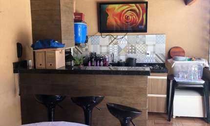 Casa em condomínio fechado com 3 quartos à venda na Rua Leonardo Gonçalves, Jardim Interlagos, Ribeirão Preto