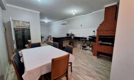 Casa com 3 quartos à venda no Residencial e Comercial Palmares, Ribeirão Preto 