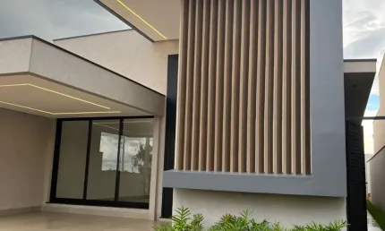 Casa em condomínio fechado com 3 quartos à venda na Rua Arlindo Rivoiro, Recreio das Acácias, Ribeirão Preto