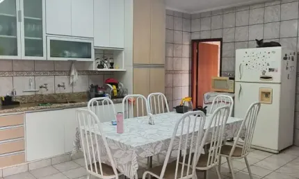 Casa com 3 quartos à venda no Parque dos Bandeirantes, Ribeirão Preto 