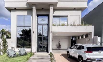Casa em condomínio fechado com 3 quartos à venda na Avenida Luiz Eduardo Toledo Prado, Vila do Golf, Ribeirão Preto
