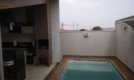 Casa em condomínio fechado com 3 quartos à venda no Jardim Zara, Ribeirão Preto 